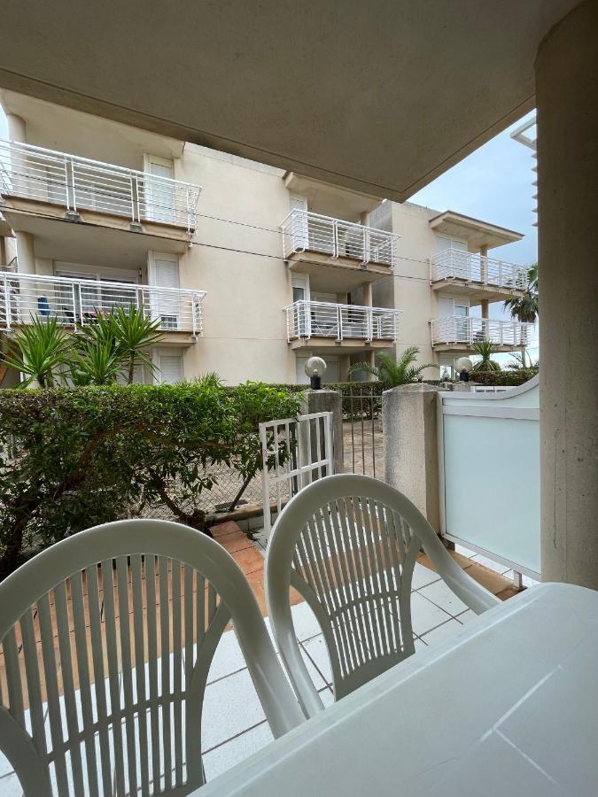 Ferienwohnung Alpen 1 - Cala Josep I 1Era Linea Peñíscola Exterior foto
