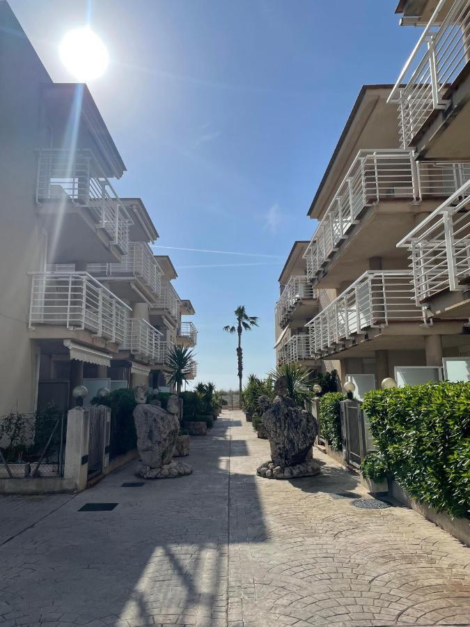 Ferienwohnung Alpen 1 - Cala Josep I 1Era Linea Peñíscola Exterior foto