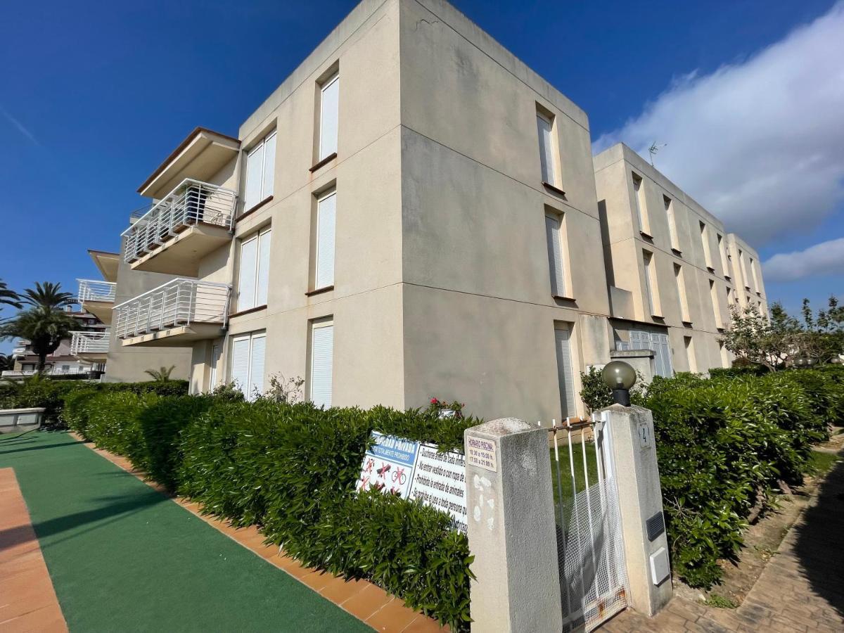 Ferienwohnung Alpen 1 - Cala Josep I 1Era Linea Peñíscola Exterior foto