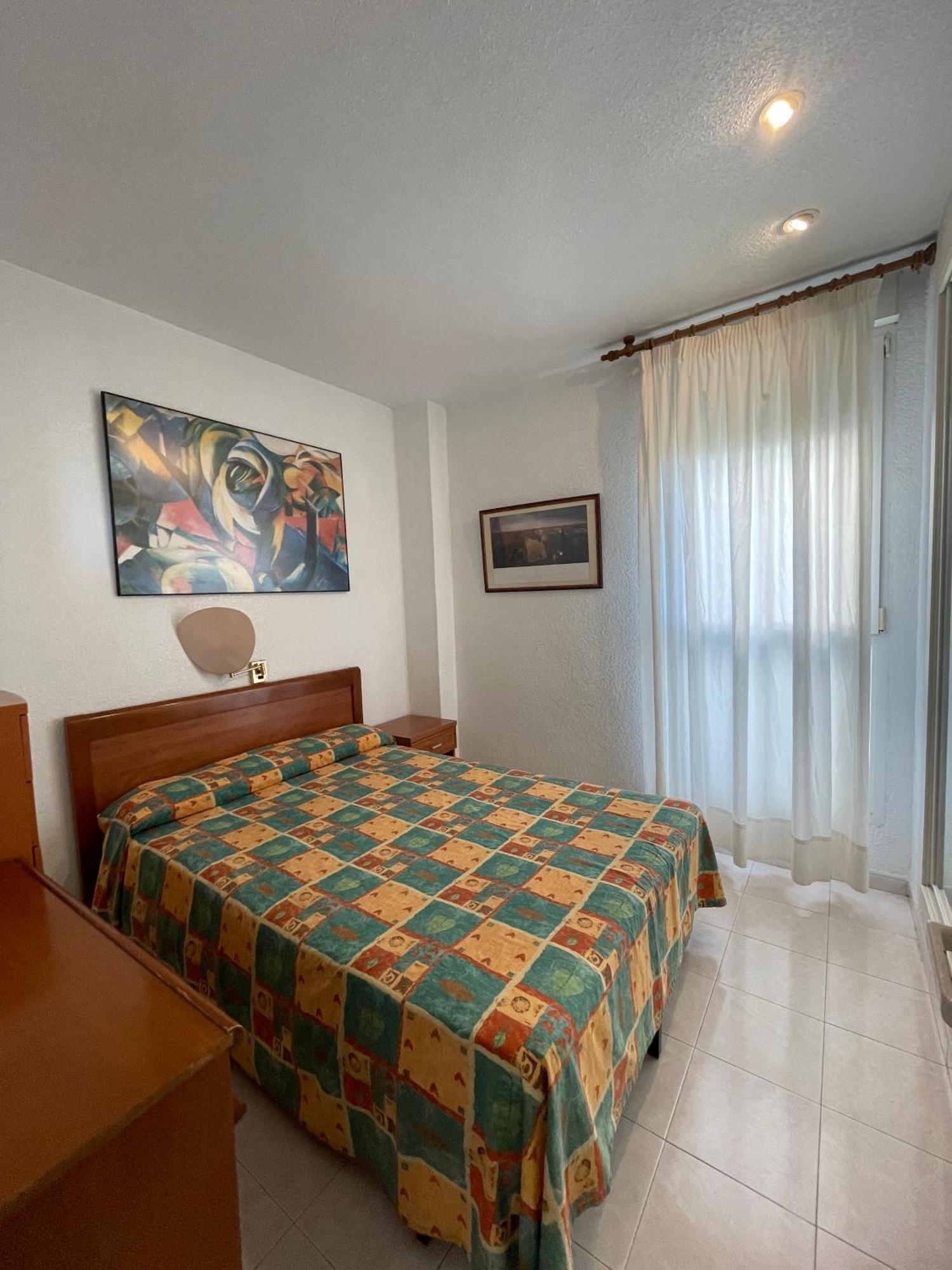 Ferienwohnung Alpen 1 - Cala Josep I 1Era Linea Peñíscola Exterior foto